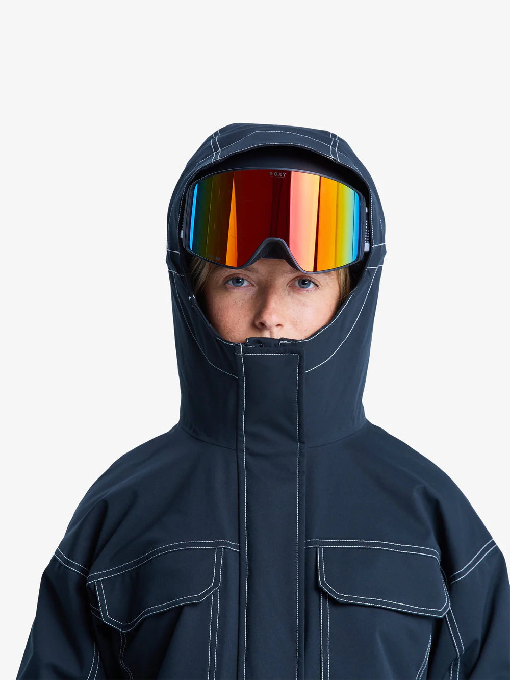 Roxy Womens Chloe Kim Jacket