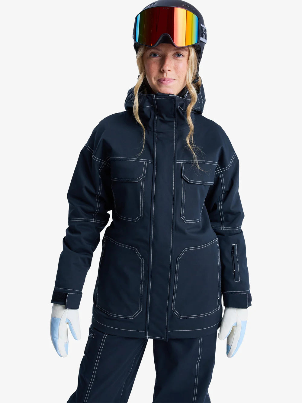 Roxy Womens Chloe Kim Jacket