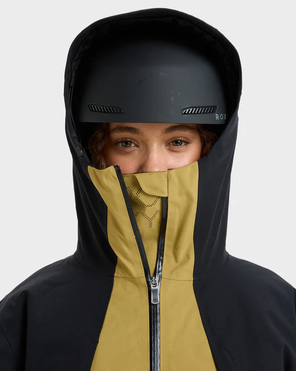 Roxy Womens Wild Twist Jacket