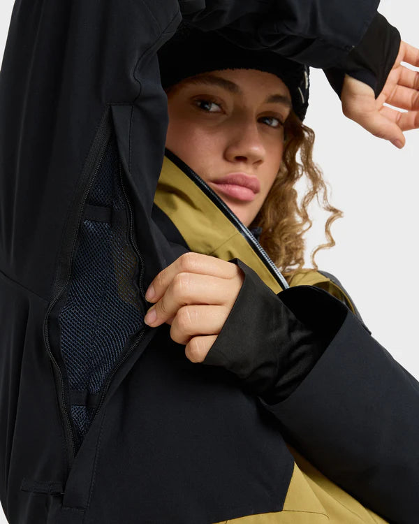 Roxy Womens Wild Twist Jacket