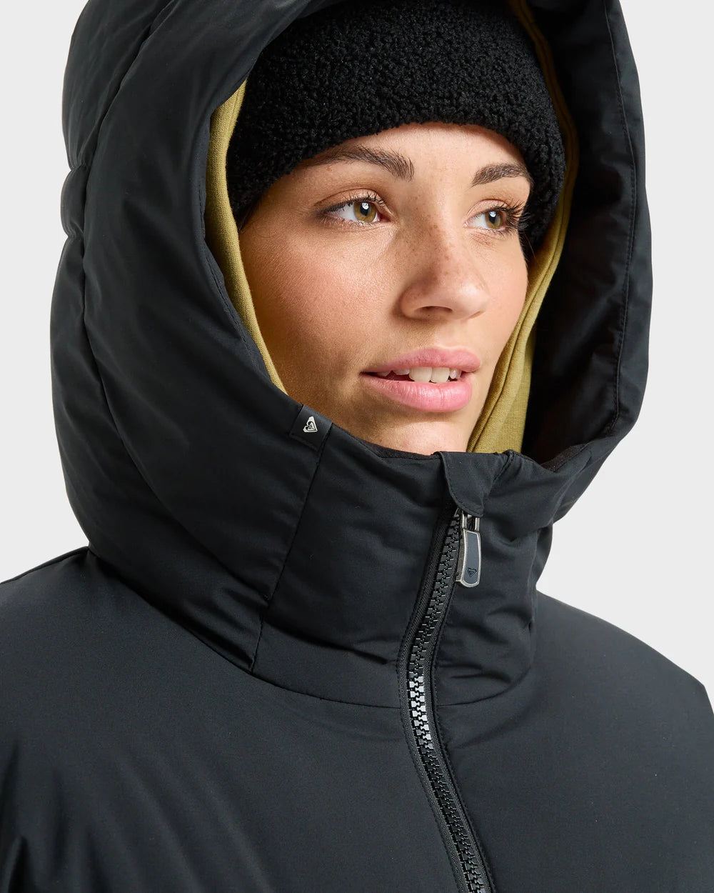 Roxy Womens Alofted Puffy Jacket