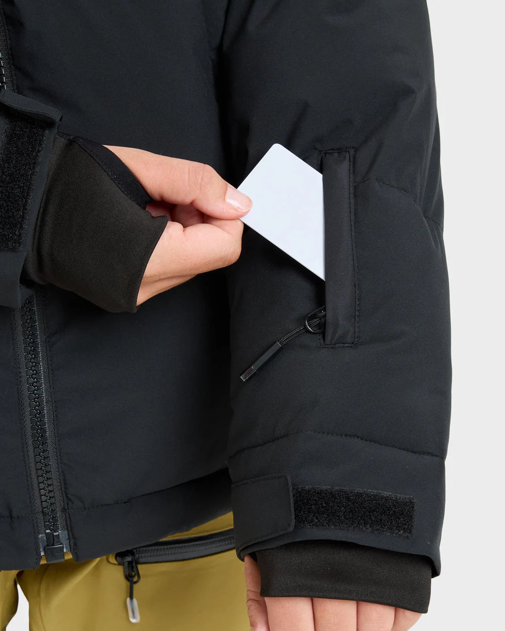 Roxy Womens Alofted Puffy Jacket
