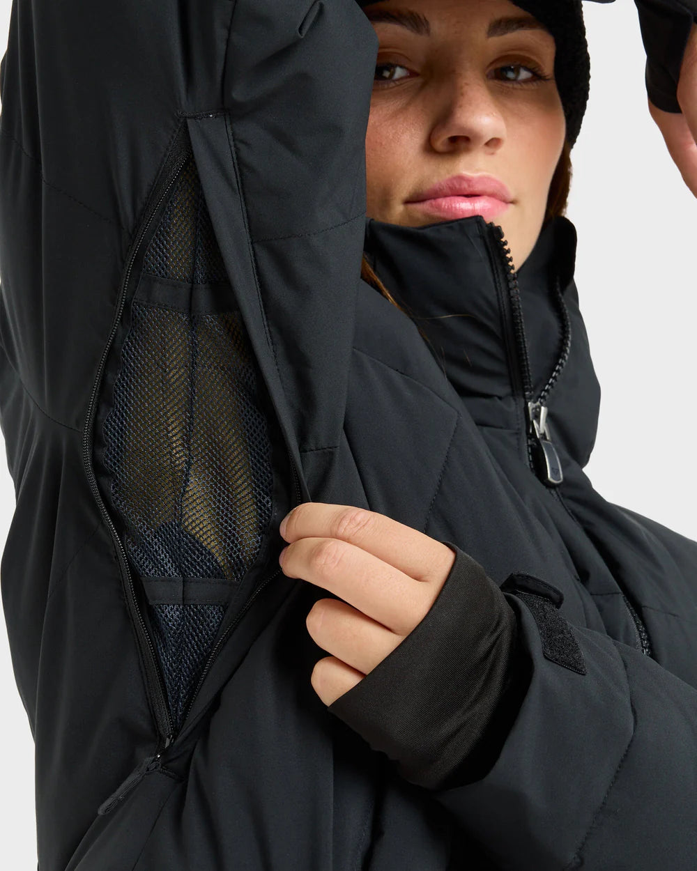 Roxy Womens Alofted Puffy Jacket