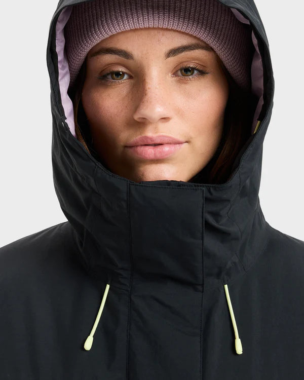 Roxy Womens Respective Jacket