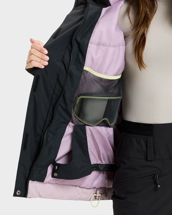 Roxy Womens Respective Jacket