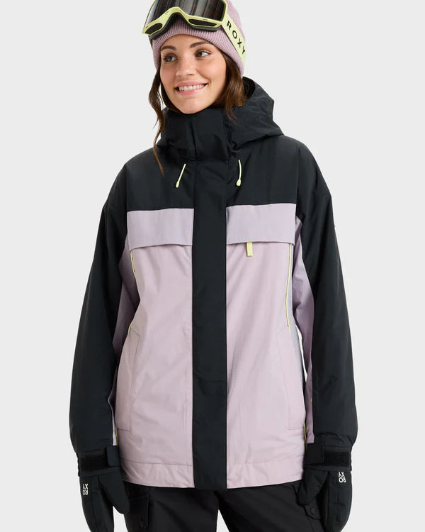 Roxy Womens Respective Jacket