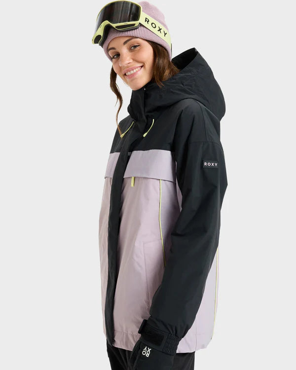 Roxy Womens Respective Jacket