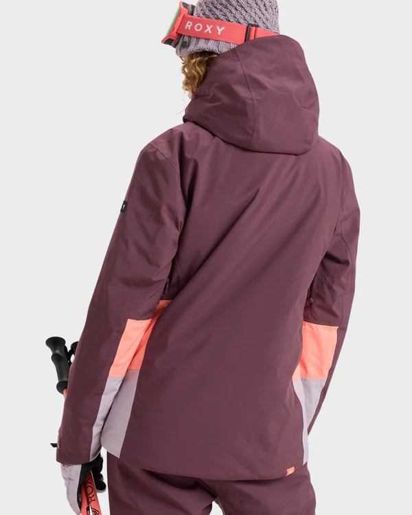 Roxy Womens Stormdash Jacket