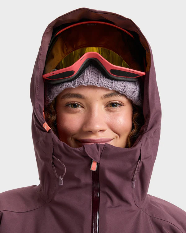 Roxy Womens Stormdash Jacket