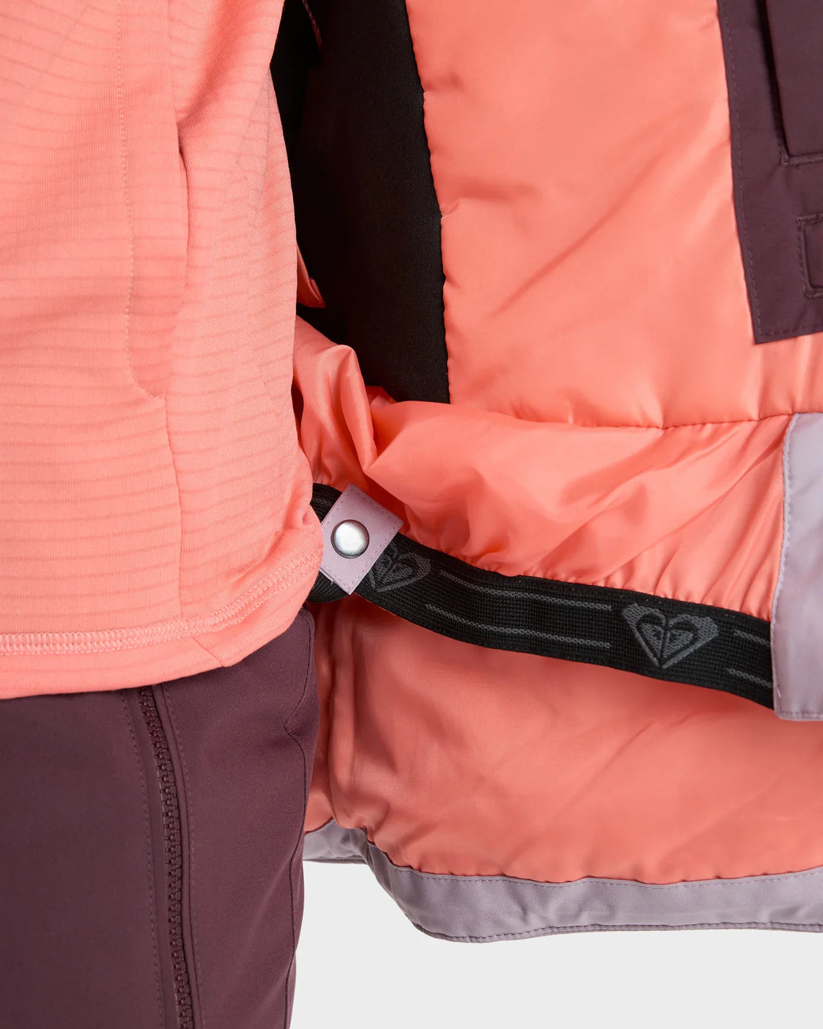 Roxy Womens Stormdash Jacket