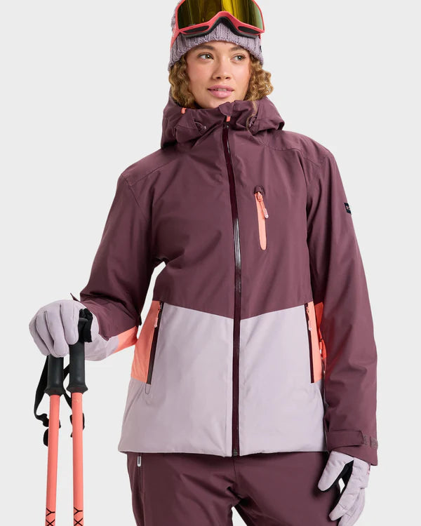 Roxy Womens Stormdash Jacket