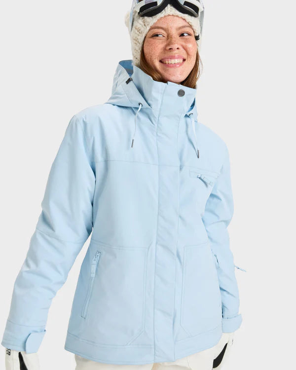 Roxy Womens Brylee Jacket