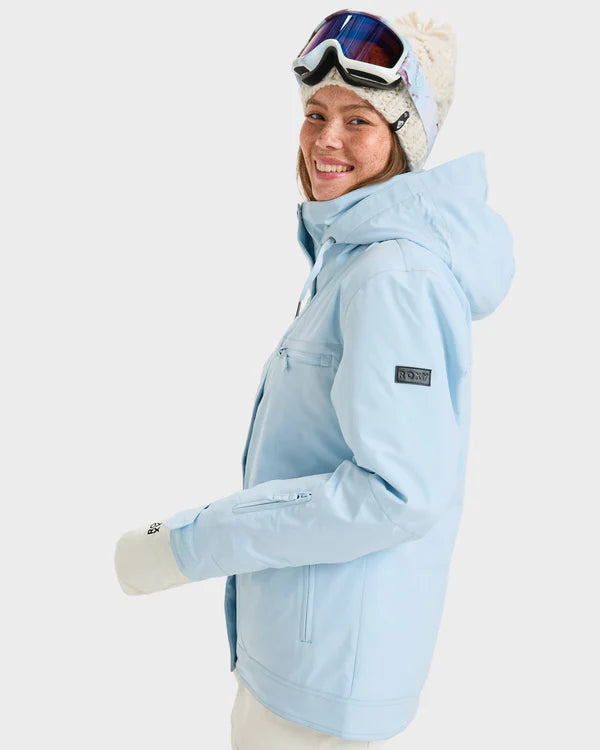 Roxy Womens Brylee Jacket