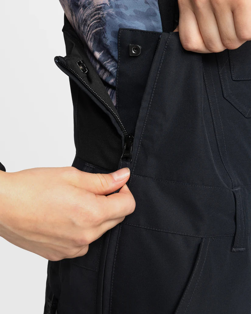 Roxy Womens RIDEOUT BIB Pant