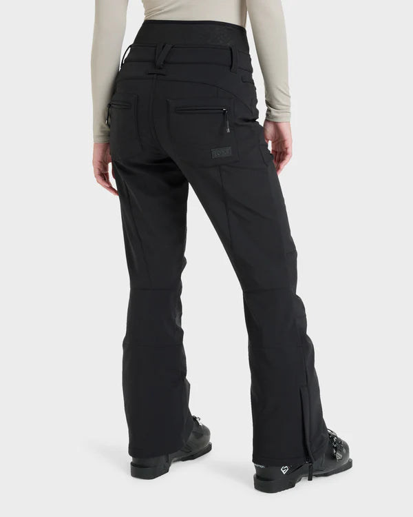 Roxy Womens Rising High Pants