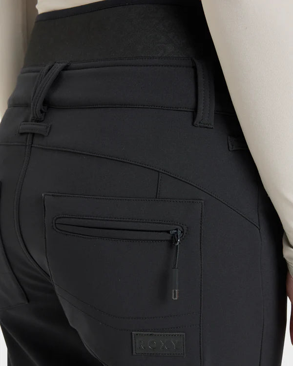 Roxy Womens Rising High Pants