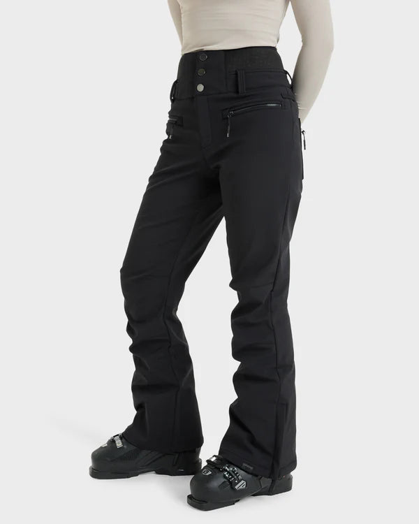 Roxy Womens Rising High Pants