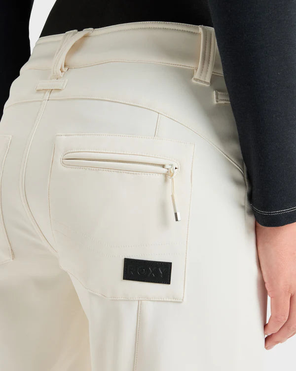 Roxy Womens Rising High Pants