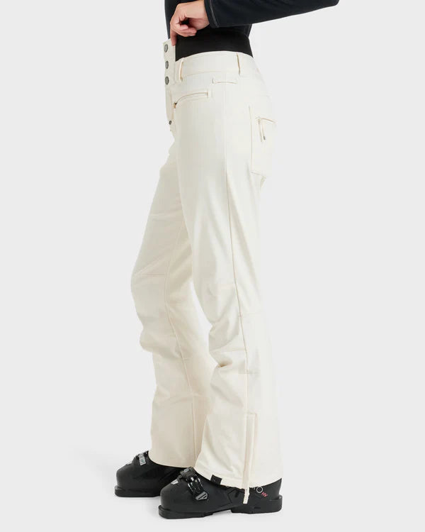 Roxy Womens Rising High Pants