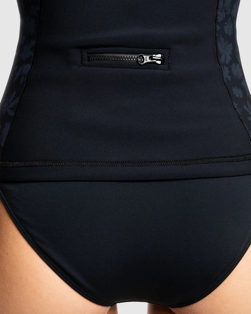 Roxy 1.0 SWELL SERIES JKT ZIP QLOCK