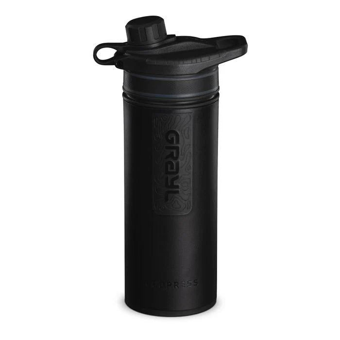 Grayl Geopress Purifier Bottle