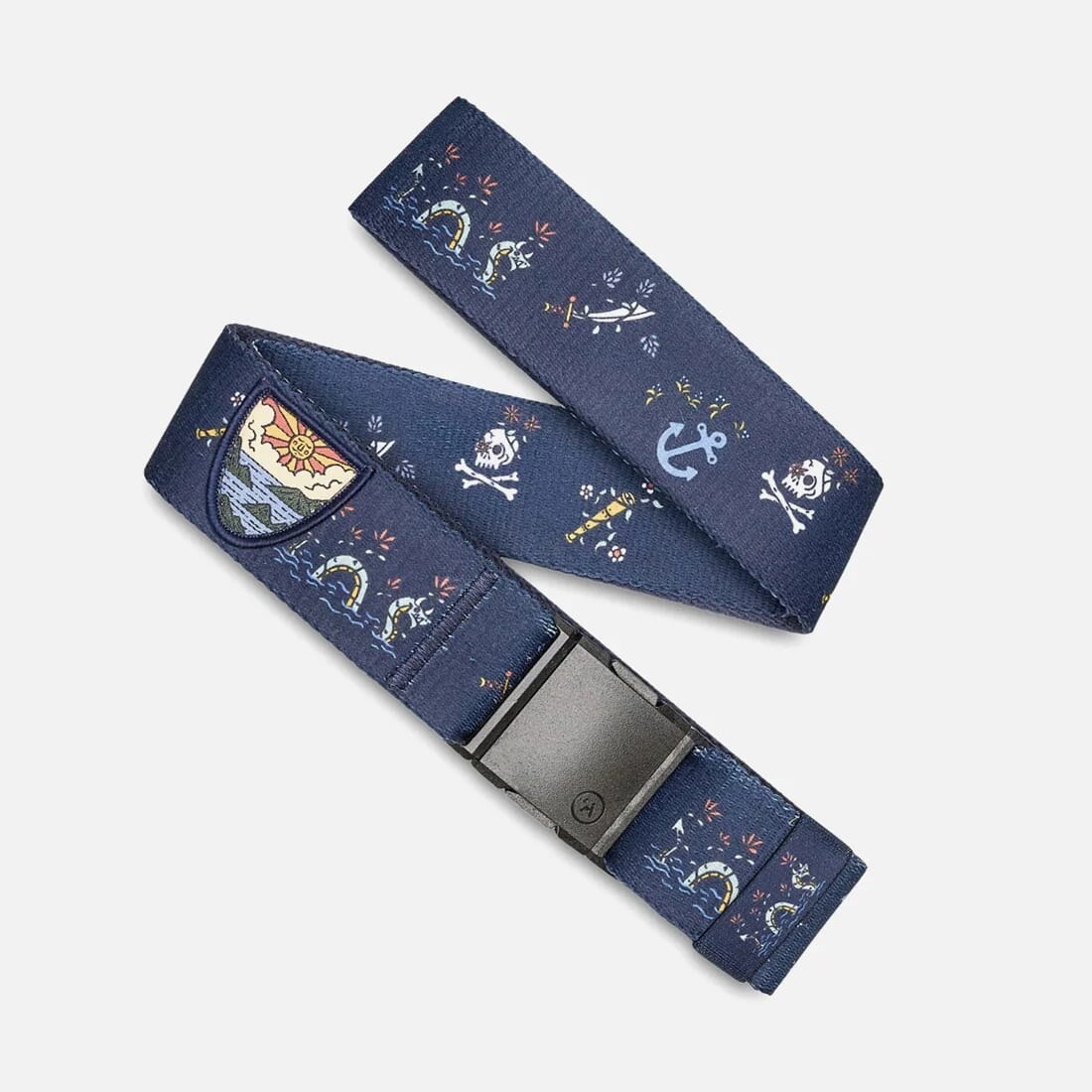 Arcade Eye In The Sky Slim Belt