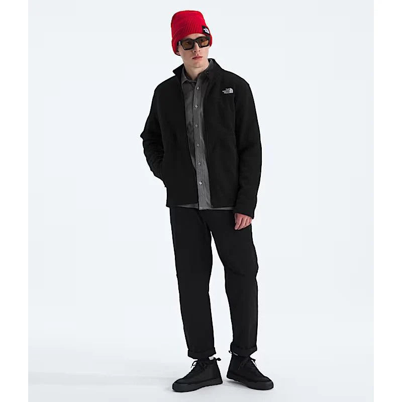 TNF Mens Gordon Lyons Full Zip Jacket