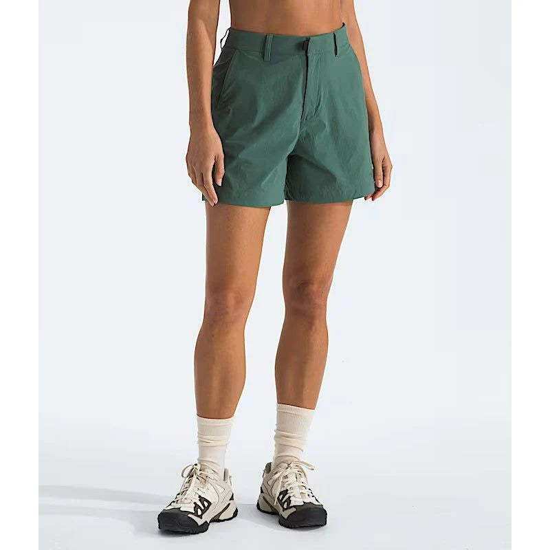 TNF Womens Basin Shorts 5"