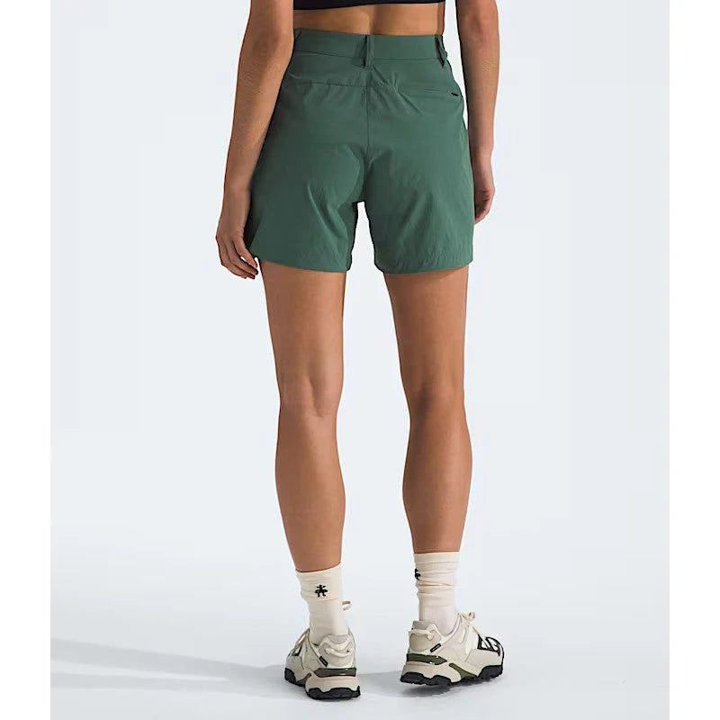 TNF Womens Basin Shorts 5"