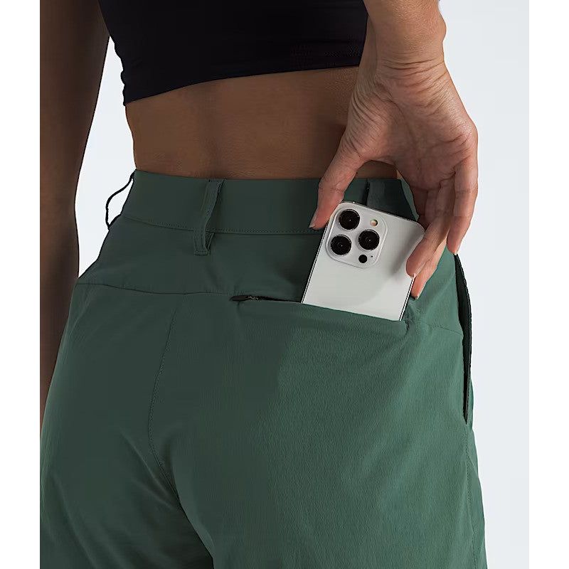 TNF Womens Basin Shorts 5"