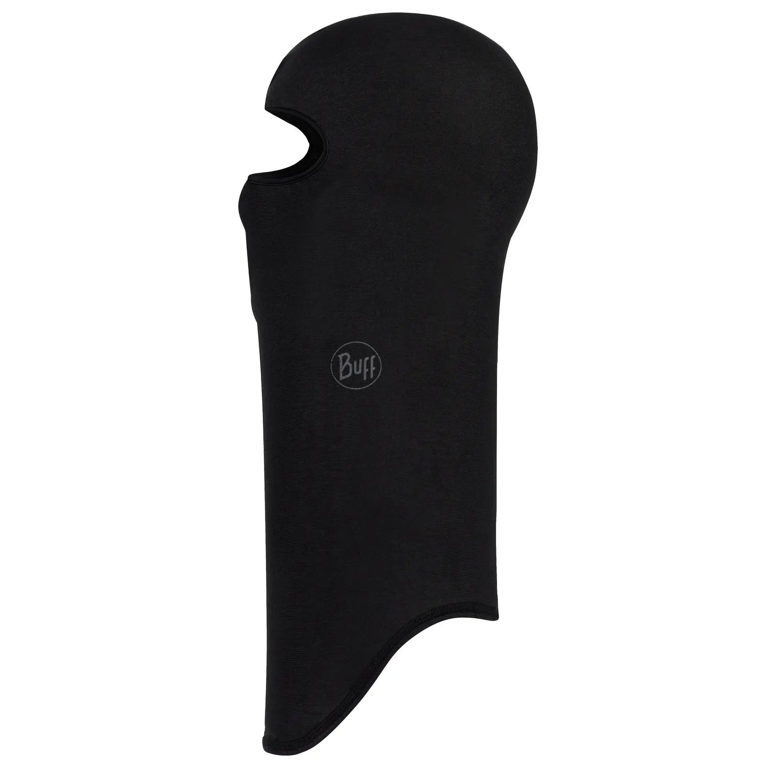 Buff EcoStretch Balaclava One Size Solid Black