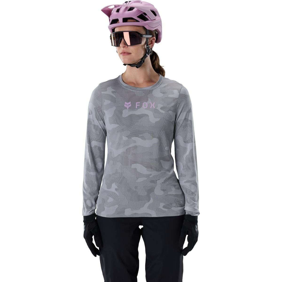 Fox Womens Ranger Tru Dri LS Jersey