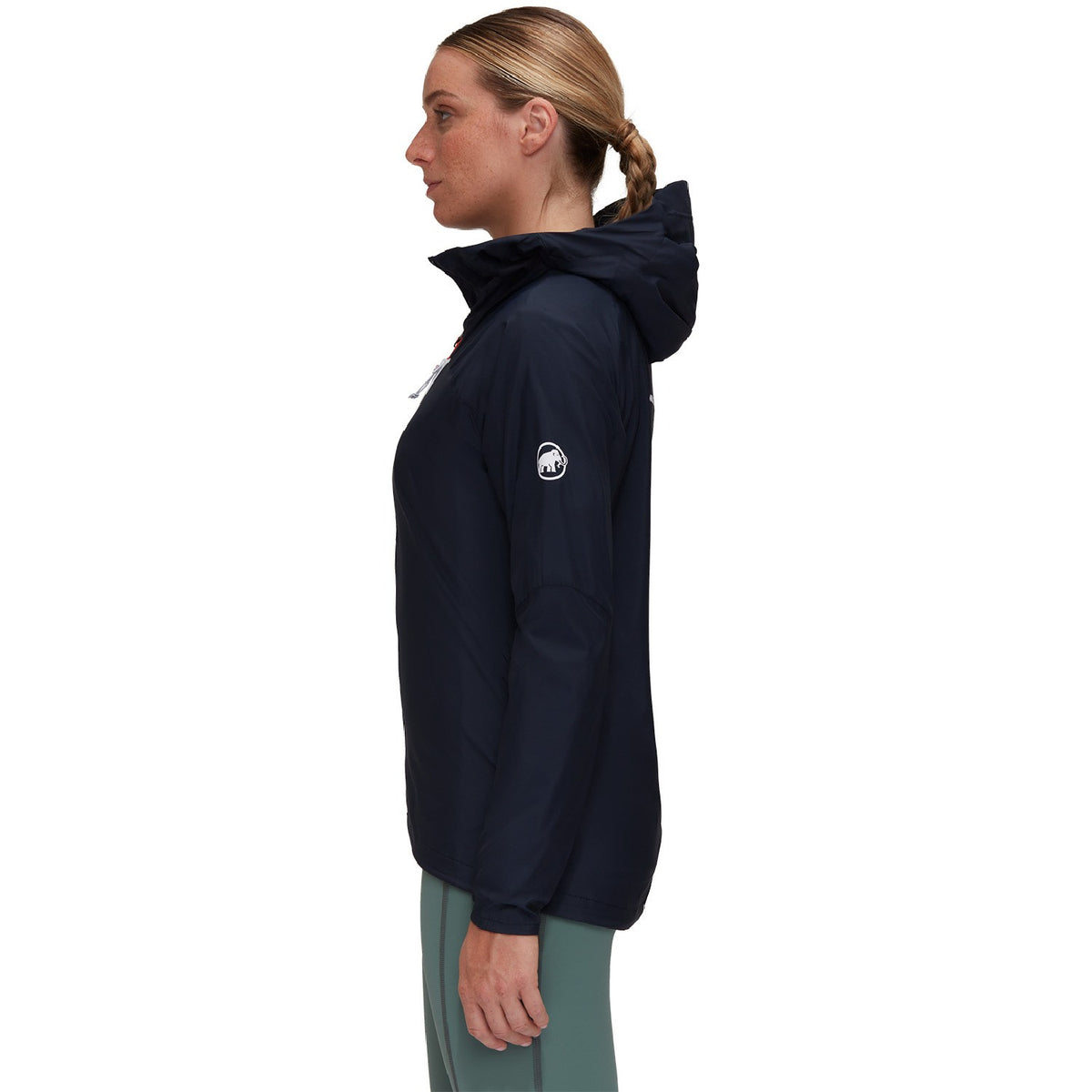 Mammut Womens Aenergy WB Hooded Jacket