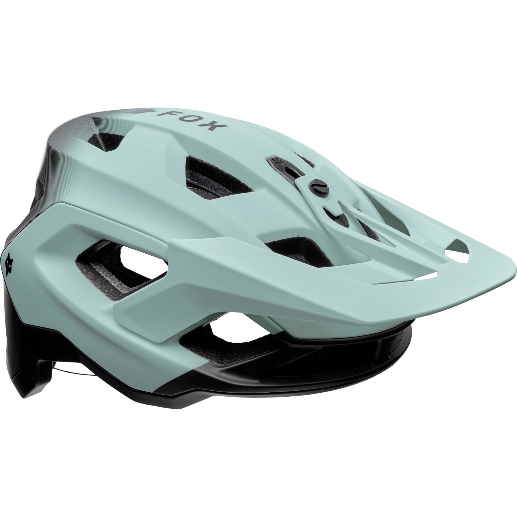 Fox Speedframe Pro Backfade CE Bike Helmet