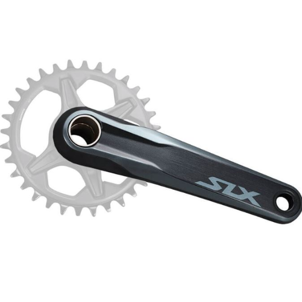 FC-M7100-1 FRONT CRANKSET SLX 175MM w/o CHAINRING