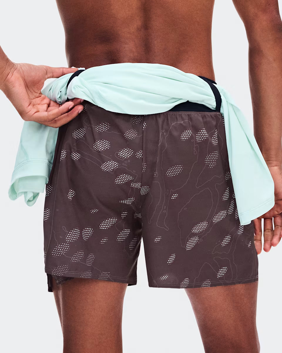 On Running Mens Trail Shorts