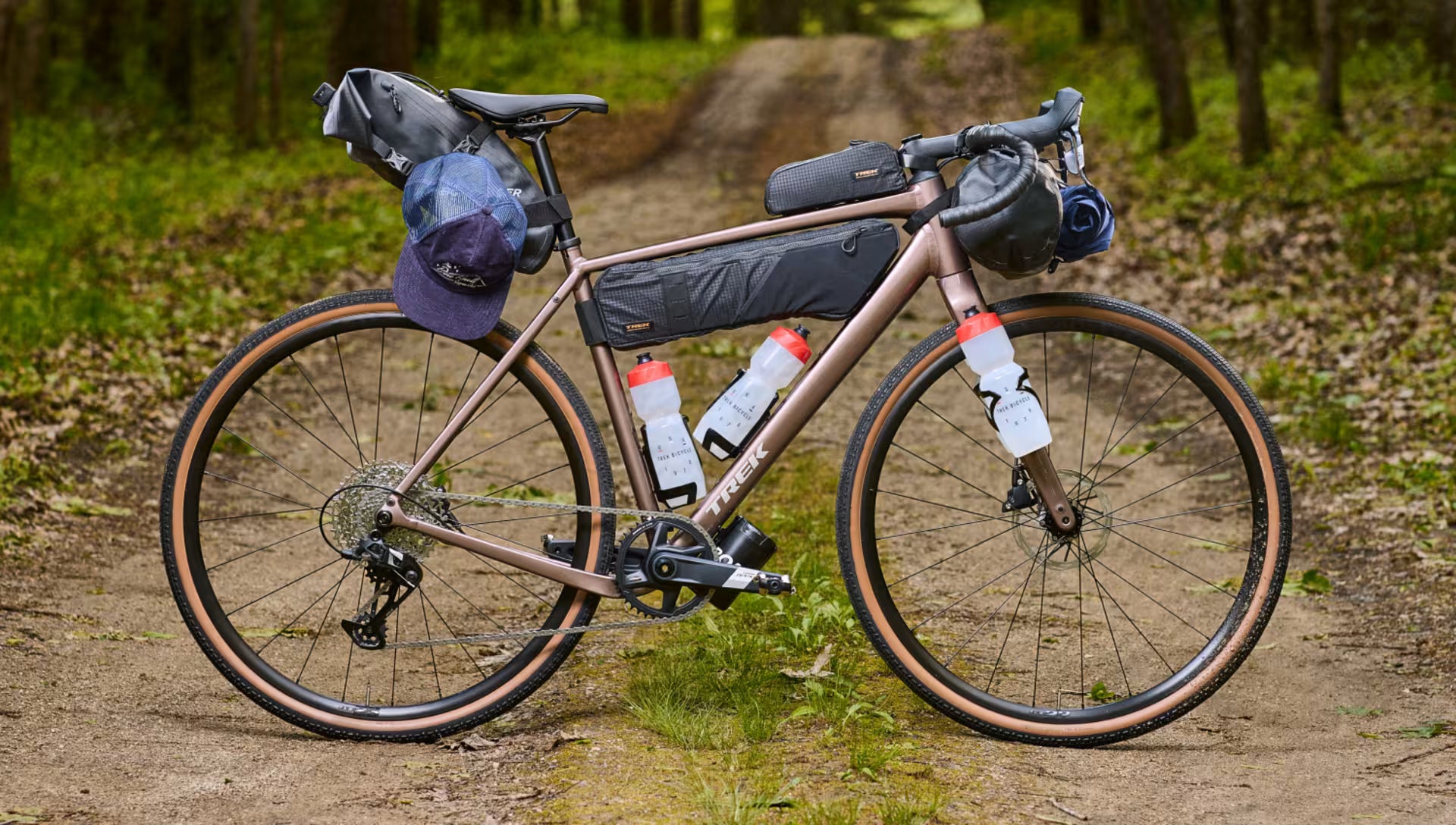 Trek Checkpoint ALR 5 Gen 3 Gravel Bike
