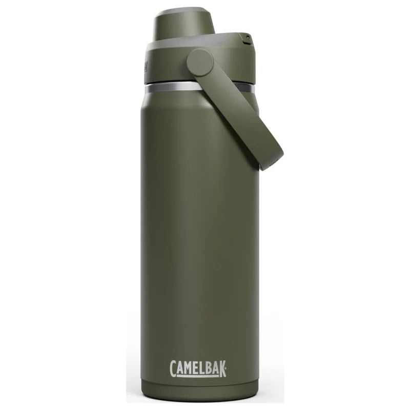 CamelBak Thrive Chug Bottle, Insulated Stainless Steel