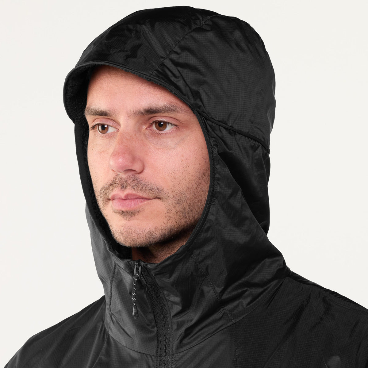 TNF Mens Ridgelite FUTUREFLEECE™ Wind Jacket