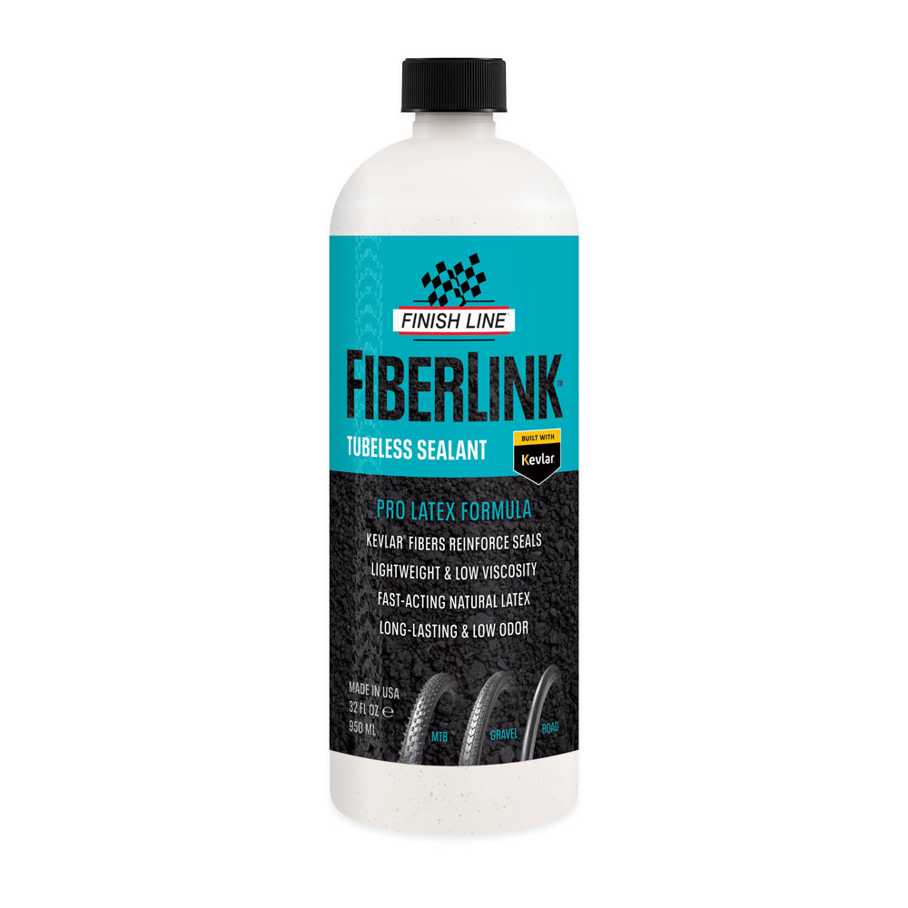 Finish Line Fiberlink Tubeless Sealant Screw Top Bottle