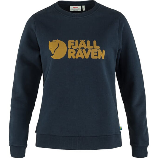 Fjallraven Fjallraven Logo Sweater W