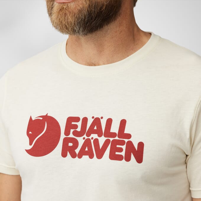 Fjallraven Mens 1960 Logo T-shirt Short Sleeve