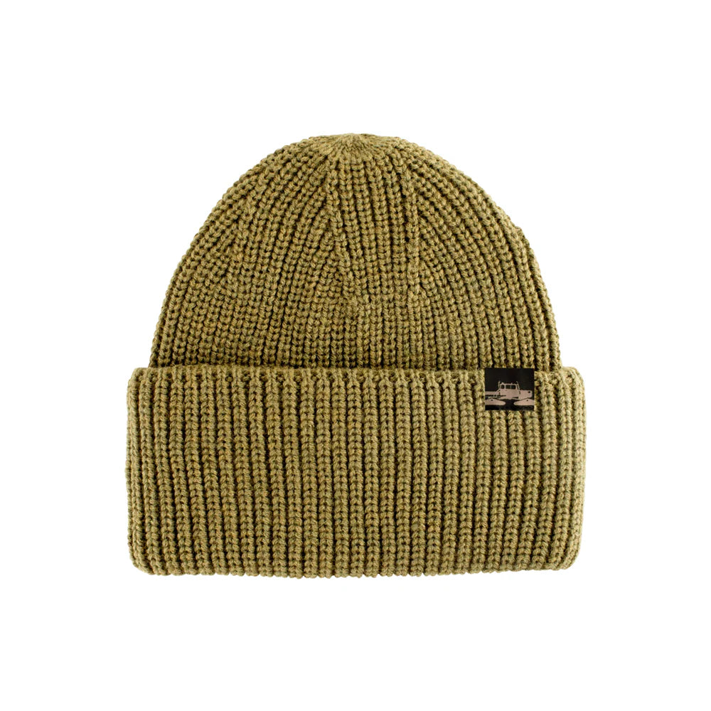 Spacecraft Fjord Beanie One Size Wheat