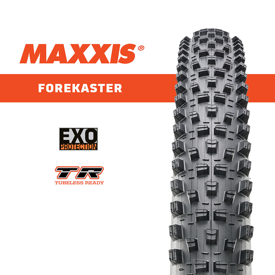 MAXXIS 29 x WT FOREKASTER GEN 3C/EXO+/TR MAXX TERRA 60TPI