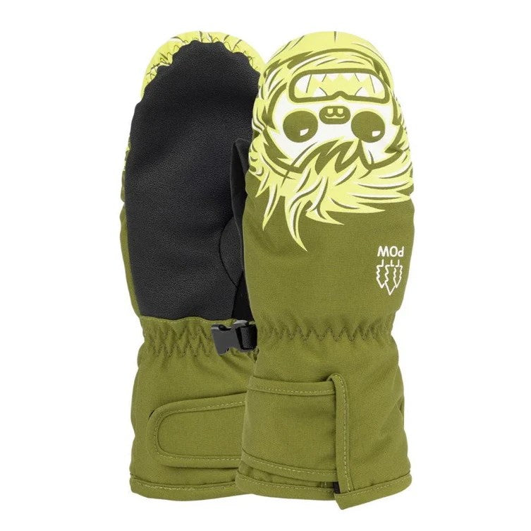 POW Kids Critter Mitts