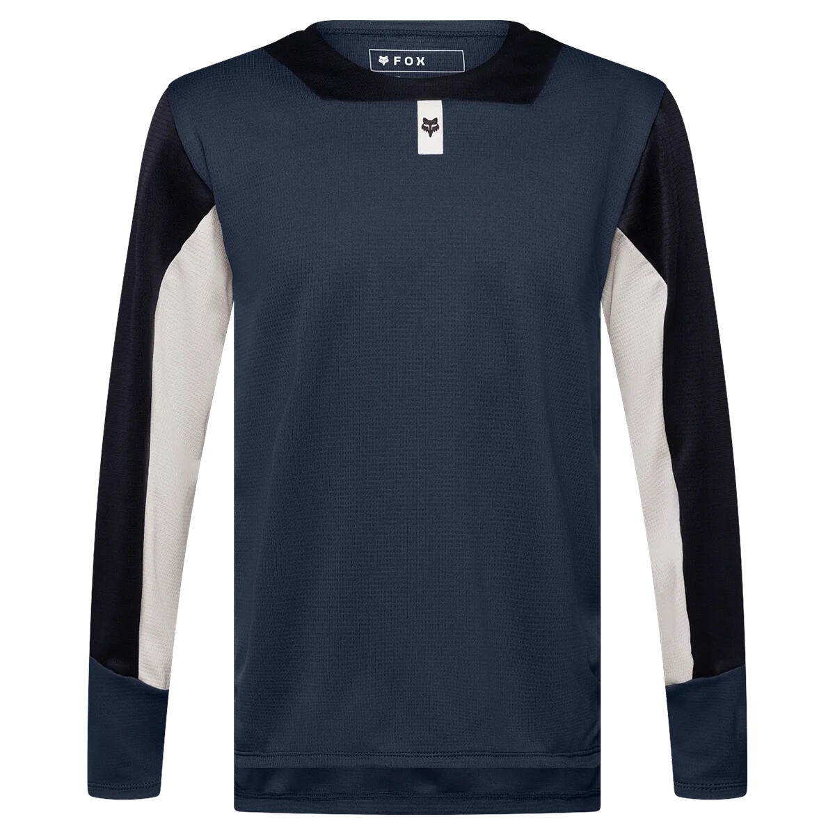 Fox Youth Defend LS Jersey