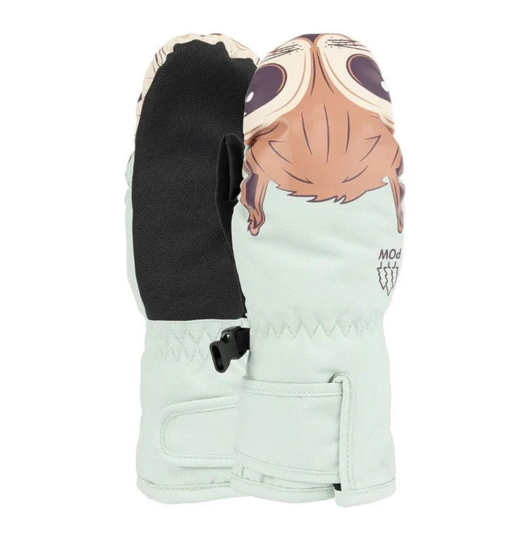 POW Kids Critter Mitts