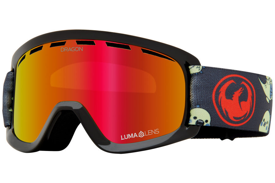 Dragon Lil D Snow Goggle