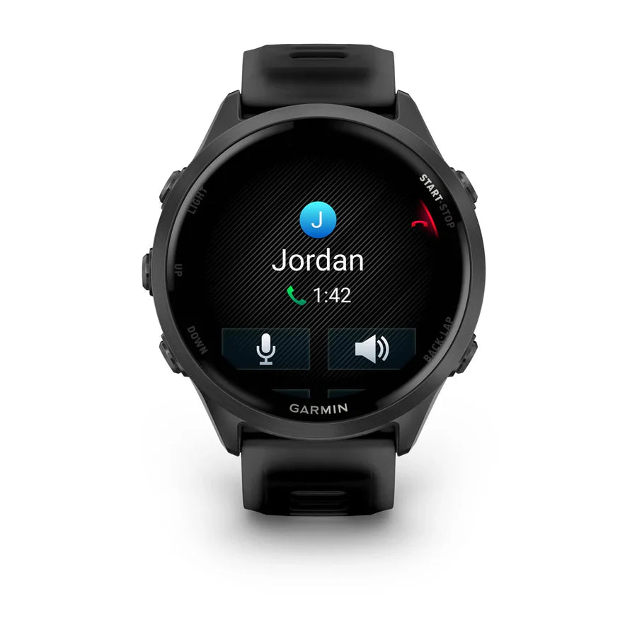 Garmin Forerunner 570 GPS Watch Slate Gray Aluminium Bezel