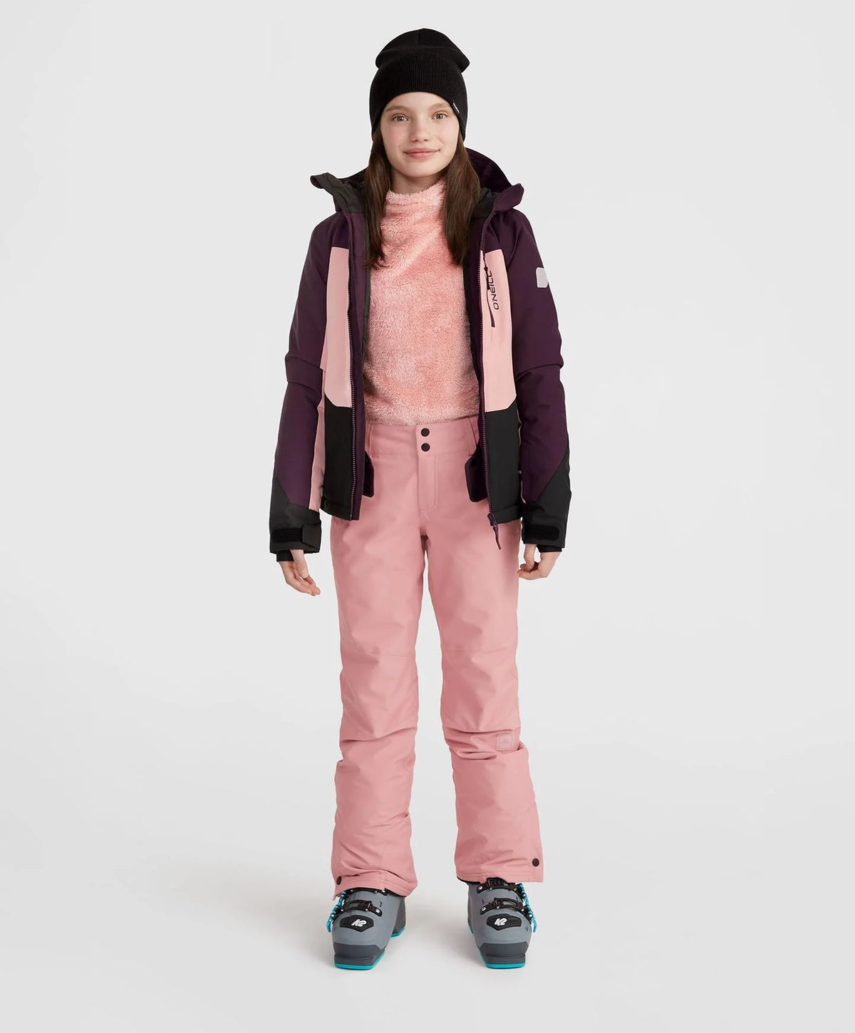 O'Neill Girls Carbonite Snow Jacket